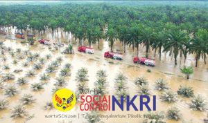 Pemerintah Kerahkan Truk BBM dan Alat Berat ke Aceh Tamiang, Akses Darat Mulai Terbuka