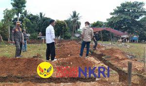 Camat Jampangkulon Tinjau Koperasi Desa Merah Putih, Tindak Lanjut Instruksi Presiden 2025