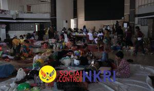 Starlink Aktif di Titik Bencana, Pengungsi Tapanuli Tengah Lancar Bertukar Kabar