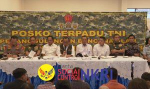 Pemerintah Sebut Penanganan Bencana Sumatra Prioritas Nasional, Seluruh Sumber Daya Negara Dikerahkan