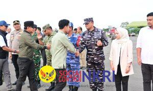 TNI AL dan Pemerintah Perkuat Layanan Sosial