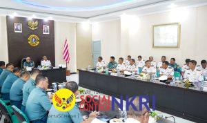 Kodaeral IX Teguhkan Akuntabilitas Lewat Audit TA 2025