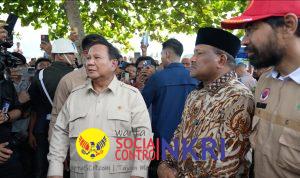 Prabowo Pastikan Sawah Rusak Akibat Bencana Direhabilitasi dan Utang Dihapus: Petani Tidak Usah Khawatir