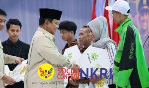 Prabowo Realisasikan Lagi 50.030 Rumah Subsidi: Jika Wong Cilik Berdaya, Ekonomi Akan Hidup