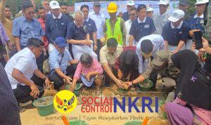 Negara Hadir: Hunian Tetap untuk Warga Terdampak Banjir dan Longsor Sumatera Resmi Dimulai