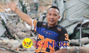 Istri Meninggal Tertimpa Longsor, Prajurit TNI Terus Bertugas Pulihkan Aceh Tamiang