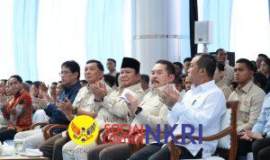 Prabowo Takjub Kejagung Selamatkan Rp6,6 T: Bisa Bangun 100 Ribu Rumah untuk Korban Bencana