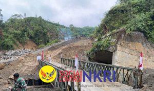 Akses Darat Aceh Dibuka: 6 Jembatan Selesai, 12 Dalam Percepatan