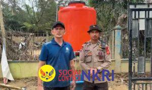 Polri Bangun 93 Sumur Bor, Warga Aceh Tamiang Sambut dengan Rasa Syukur