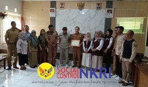 Mahasiswa PPL STISIP Syamsul Ulum Surade Resmi Dilepas, Pemerintah Jampangkulon Dorong Kolaborasi untuk Kemajuan Desa