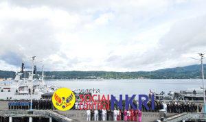 Kodaeral IX Gelar Upacara Tabur Bunga Peringati Hari Pahlawan Nasional Martha Christina Tiahahu Ke-208 Tahun 2026