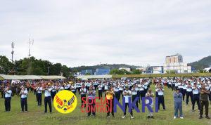 TNI AL Kodaeral X Gelar Trisila X Day 2026 dalam Rangka Hari Dharma Samudera