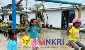 Warga Aceh Tamiang Sudah Huni Rumah Sementara: Terima Kasih Pemerintah, Senang Sekali!