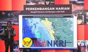 Puncak Musim Hujan, BNPB Imbau Kewaspadaan di Daerah Rawan Bencana