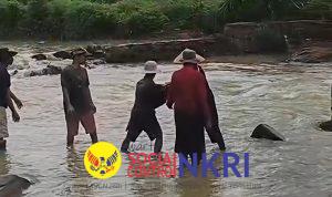 Gotong Royong Perbaiki Tanggul: Pemdes Cikarang Pimpin Aksi Dukung Pangan Berkelanjutan