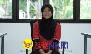 Sendiri di Tengah Perbedaan, Siswi Berhijab Ini Menemukan Rumah Baru di Sekolah Rakyat Kupang