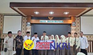 Legislator Gerindra Salurkan PIP di Blitar, Perkuat Akses Pendidikan Siswa Madrasah