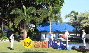 Lanal Sabang Gelar Upacara Peringatan Hari Dharma Samudera