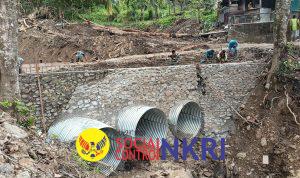 Akses Transportasi Sumbar Dipulihkan, Pembangunan Jembatan Terus Dikebut