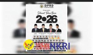 Tahun Baru 2026, DPRD Sukabumi Dorong Sinergi untuk Pembangunan Berkelanjutan