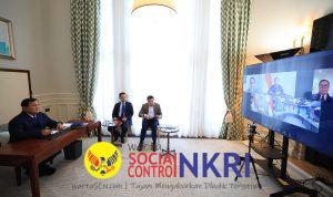 Penertiban Kawasan Hutan Prioritas, Prabowo Gelar Ratas di Sela Lawatan ke London