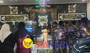 Lanal Sabang Gelar Peringatan Isra Mikraj Nabi Muhammad SAW 1447 H/2026 M