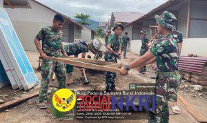 Masuki Masa Pemulihan, Huntara Buat Warga Terus Berprogres di Sumbar