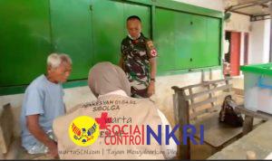 Dari Desa ke Desa, Layanan Kesehatan TNI-Polri Keliling Obati Warga Terdampak Bencana Sumatra