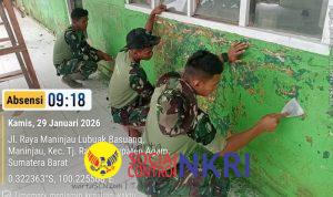 Pemulihan Pendidikan Tetap Prioritas, Pembersihan Sekolah dan Pesantren di Sumbar Dikebut