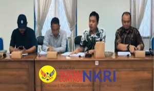 Bapemperda DPRD Kabupaten Sukabumi Bahas Raperda Propemperda 2025 di Kantor Dinas Perhubungan