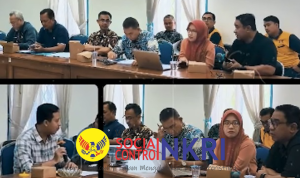DPRD Sukabumi Gelar Rapat Dinamis Bahas Regulasi Inklusif Tahun 2025
