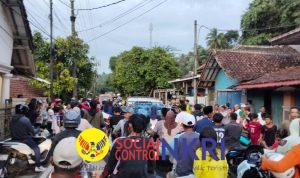 Menggegerkan Warga Perbatasan Cidadap - Loji, Penemuan Sesosok Mayat Pria, Begini Kronologisnya