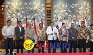 Transisi Kepemimpinan Aman, Pemerintah Pastikan Bursa dan OJK Tetap Berjalan Normal