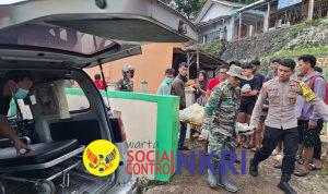 Di Area SD Warungkiara, Geger! Pria Asal Garut Ditemukan Tewas Tergantung