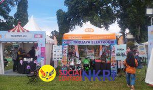 Goda Indonesia dan Tridjaya Elektronik Ramaikan RANS Carnival Subang