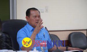 PPAL Pusat Laksanakan Sosialisasi KUHP–KUHAP Baru Ke Staff dan Jajaran