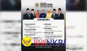 Dapil Sukabumi I Gelar Reses DPRD 2026