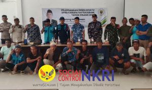 H. Dadang Hermawan Prioritaskan Infrastruktur di Ujunggenteng: Hasil Reses Serap Aspirasi Warga Pesisir