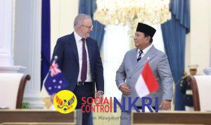 Prabowo Bertemu PM Australia, Ini Daftar Kerja Sama Pendidikan hingga Ekonomi RI–Australia