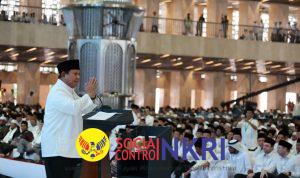 Hadiri Acara MUI, Prabowo Tekankan Persatuan Ulama dan Umaro untuk Kemajuan Bangsa