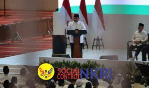 Di Hadapan MUI, Prabowo Ajak Bangsa Bersatu Berantas Korupsi