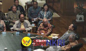 Prabowo ke APINDO: Industri Harus Beri Manfaat bagi Rakyat dan Buka Lapangan Kerja Seluas-luasnya