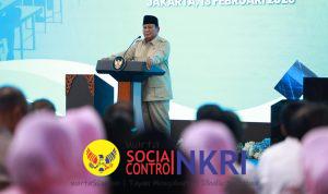 Prabowo: MBG Mungkin Tidak Penting Untuk Orang Berada, tapi Dibutuhkan Rakyat