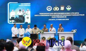 Prabowo: MBG Hidupkan Petani, UMKM, hingga Ibu Rumah Tangga