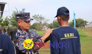 Siapkan Generasi Muda Tangguh dan Berkarakter, Wadan Kodaeral I Resmi Buka Persami Korps Kadet Republik Indonesia Gelombang IV TW I 2026