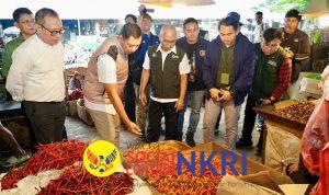 Pasokan dan Distribusi Diperkuat, Harga Cabai di Pasar Induk Kramat Jati Mulai Turun