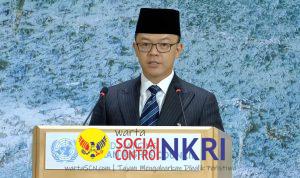 Menlu Sugiono Tegaskan Komitmen HAM Tingkat Dunia Saat Indonesia Jabat Presidensi Dewan HAM PBB