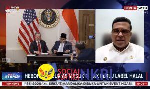 BPJPH Pastikan Produk Amerika yang Masuk Indonesia Punya 2 Label Halal Sekaligus