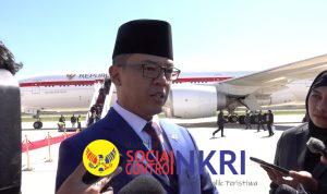 Menlu: Yordania Berkomitmen Dukung Pengiriman Pasukan Indonesia ke Gaza