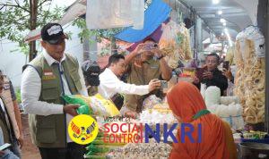 Pemerintah Sidak Pasar: Optimistis Harga Pangan Terkendali